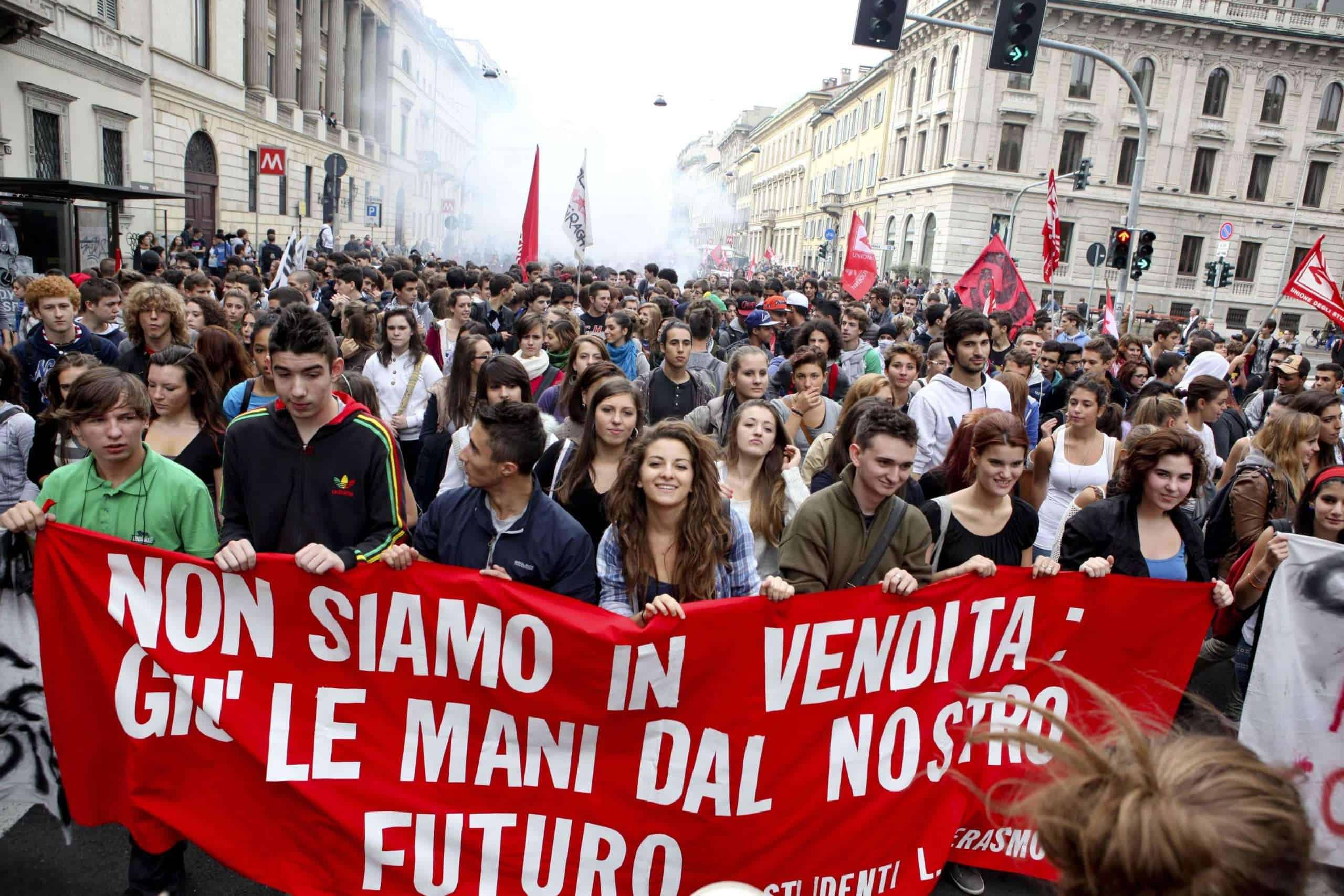 INTERVISTA. Scuola, la giornalista Marina Boscaino: "La politica vuole sudditi obbedienti"