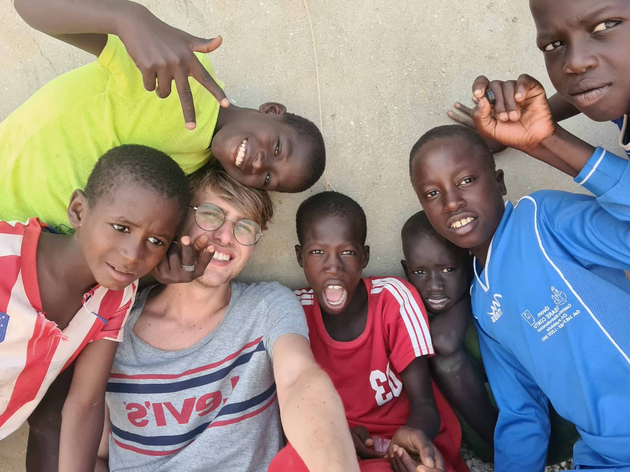 "I Bambini di Ornella": come aiutare i bambini Talibé del Senegal