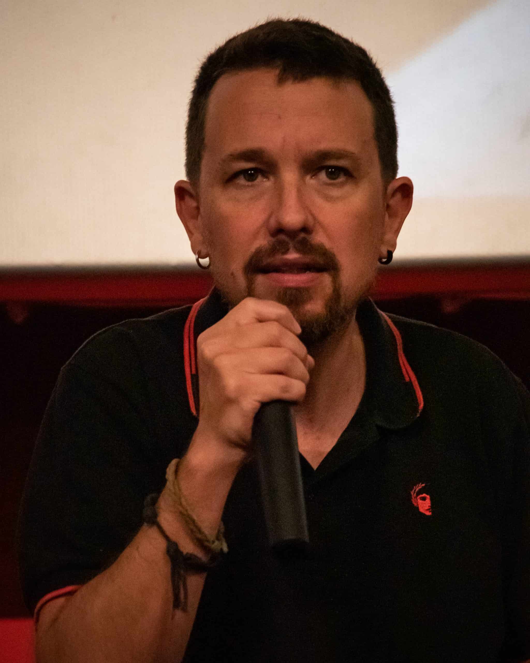 Pablo Iglesias