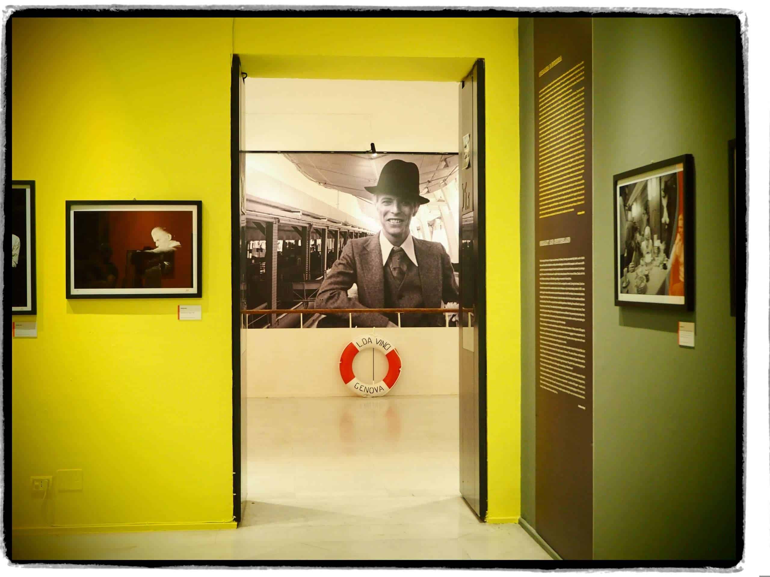 PAN: al via la mostra "David Bowie: the passenger"