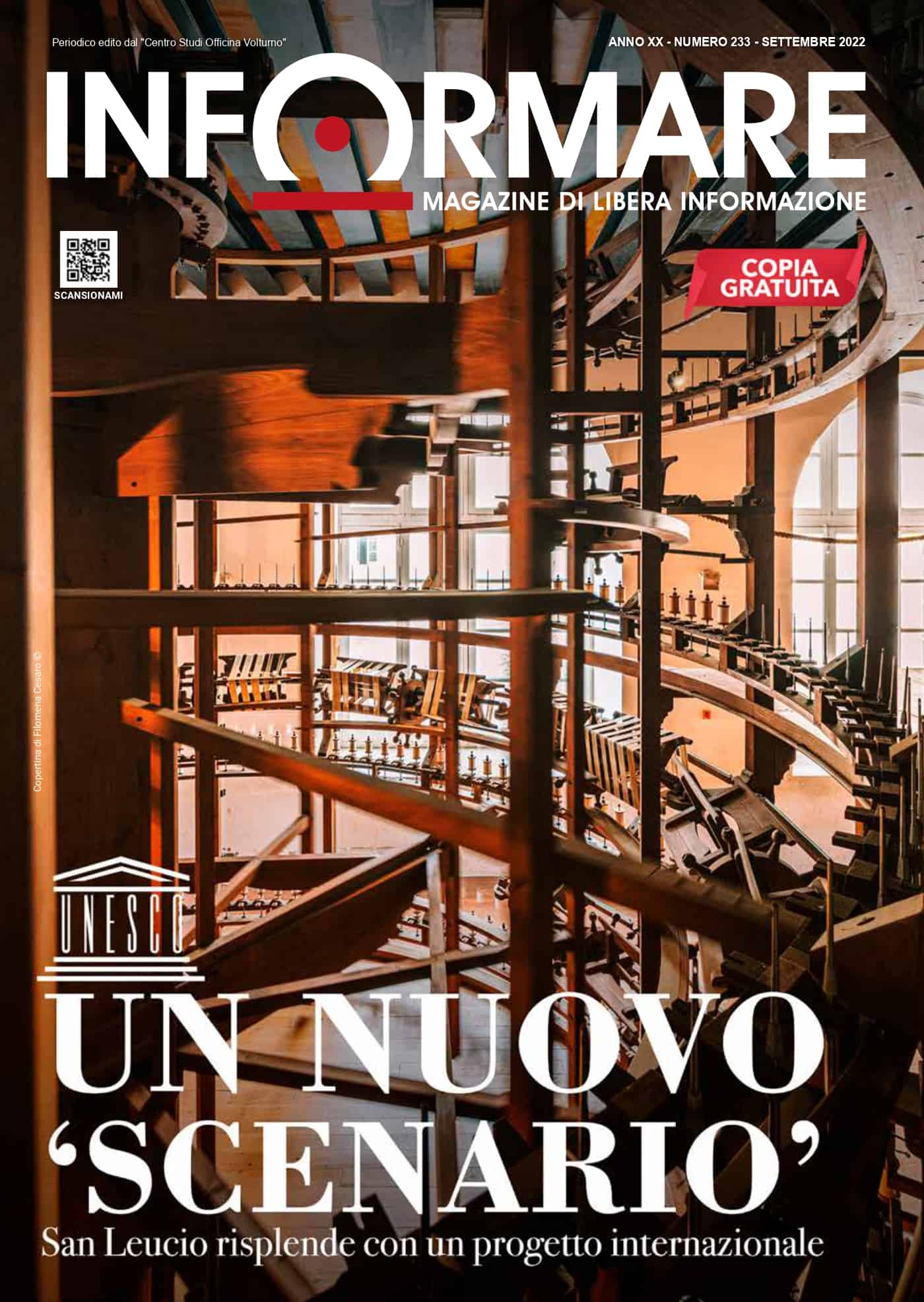 Magazine Settembre 2022