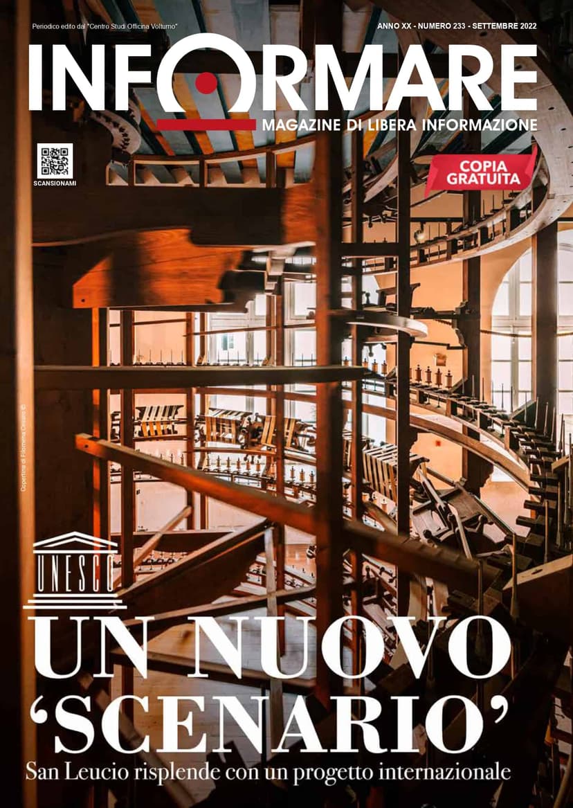Magazine Settembre 2022