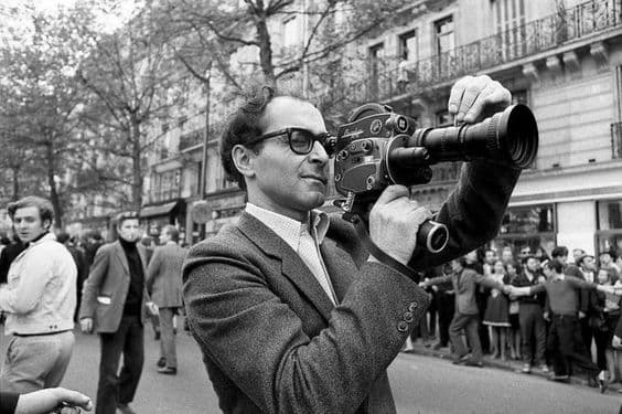 Addio al regista francese Jean-Luc Godard