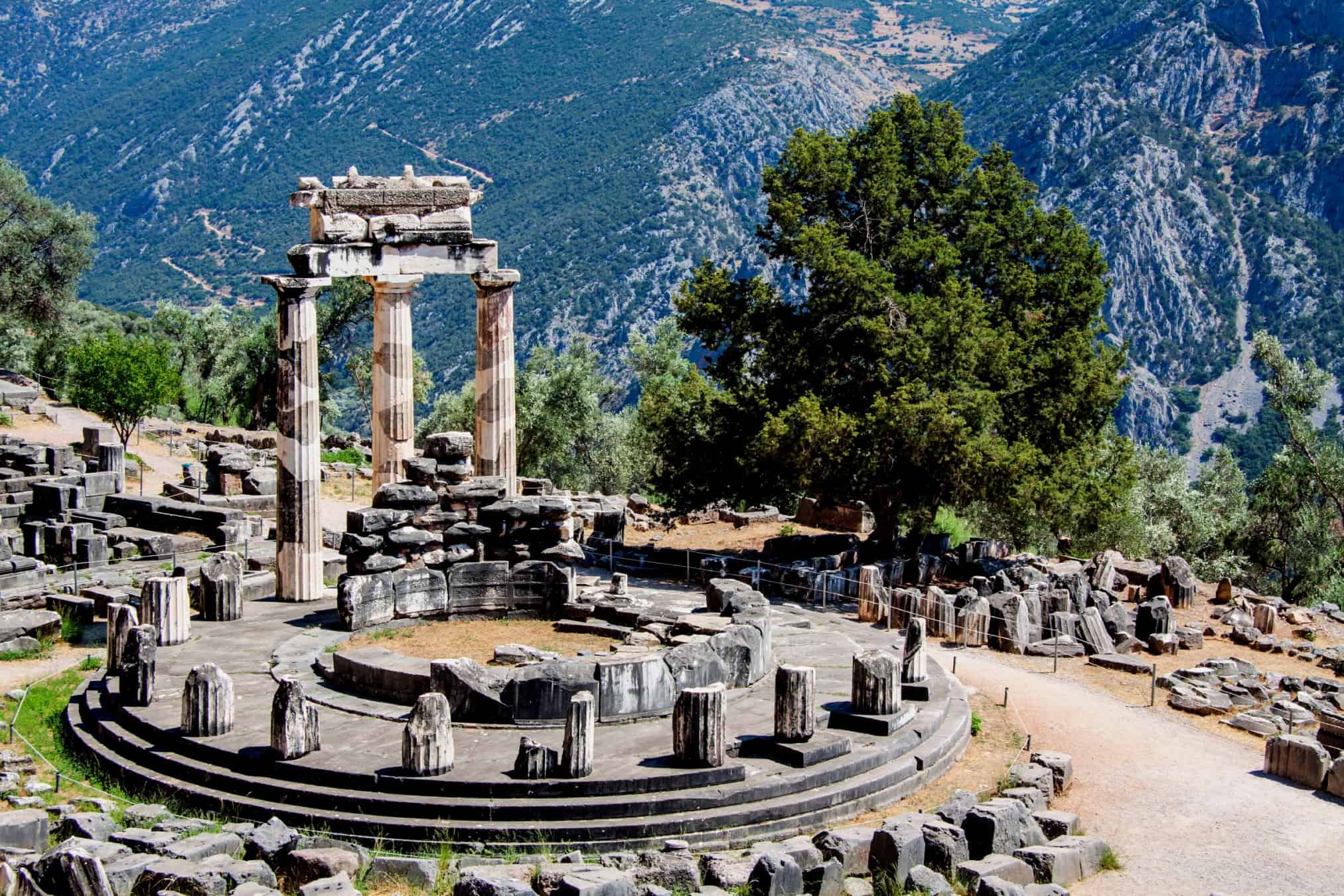 Unesco, Progetto "Scenario" in Grecia e Spagna