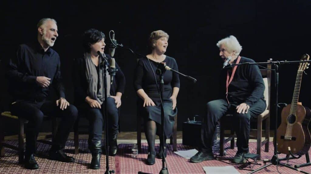 “Visionnaire22”: la rassegna continua con “Giovanna. Storie di una voce”