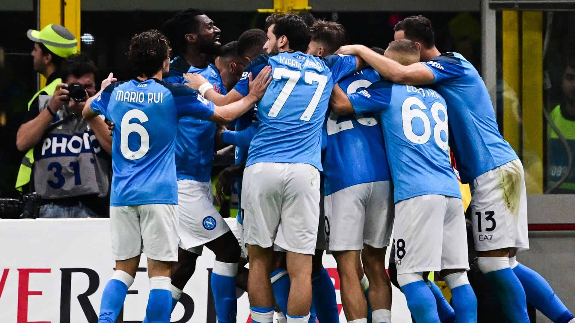 Napoli-Ajax, Spalletti: "Come una finale". Le formazioni ufficiali