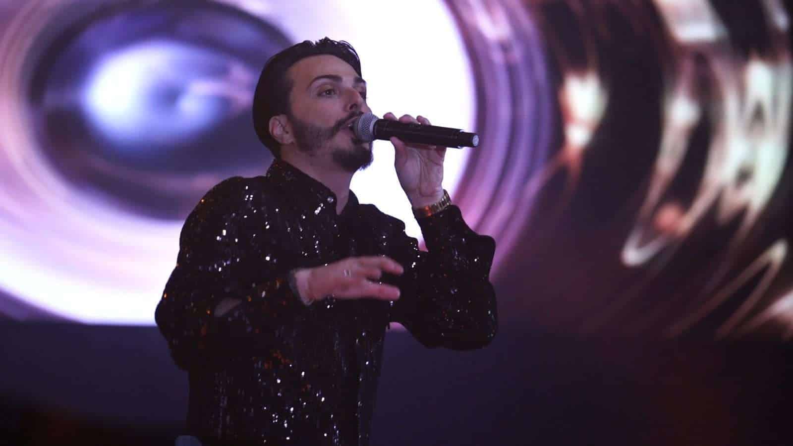 Santa Maria CV: concerto di Tony Colombo recuperato il 5 ottobre