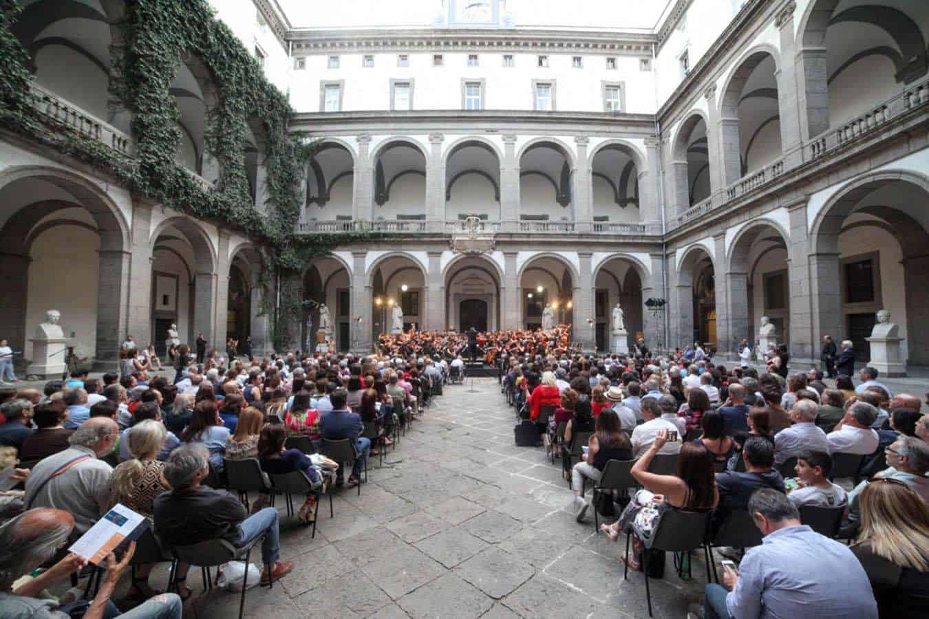 "Unimusic - IV Edizione” : a Napoli dal 23 Settembre al 2 Ottobre