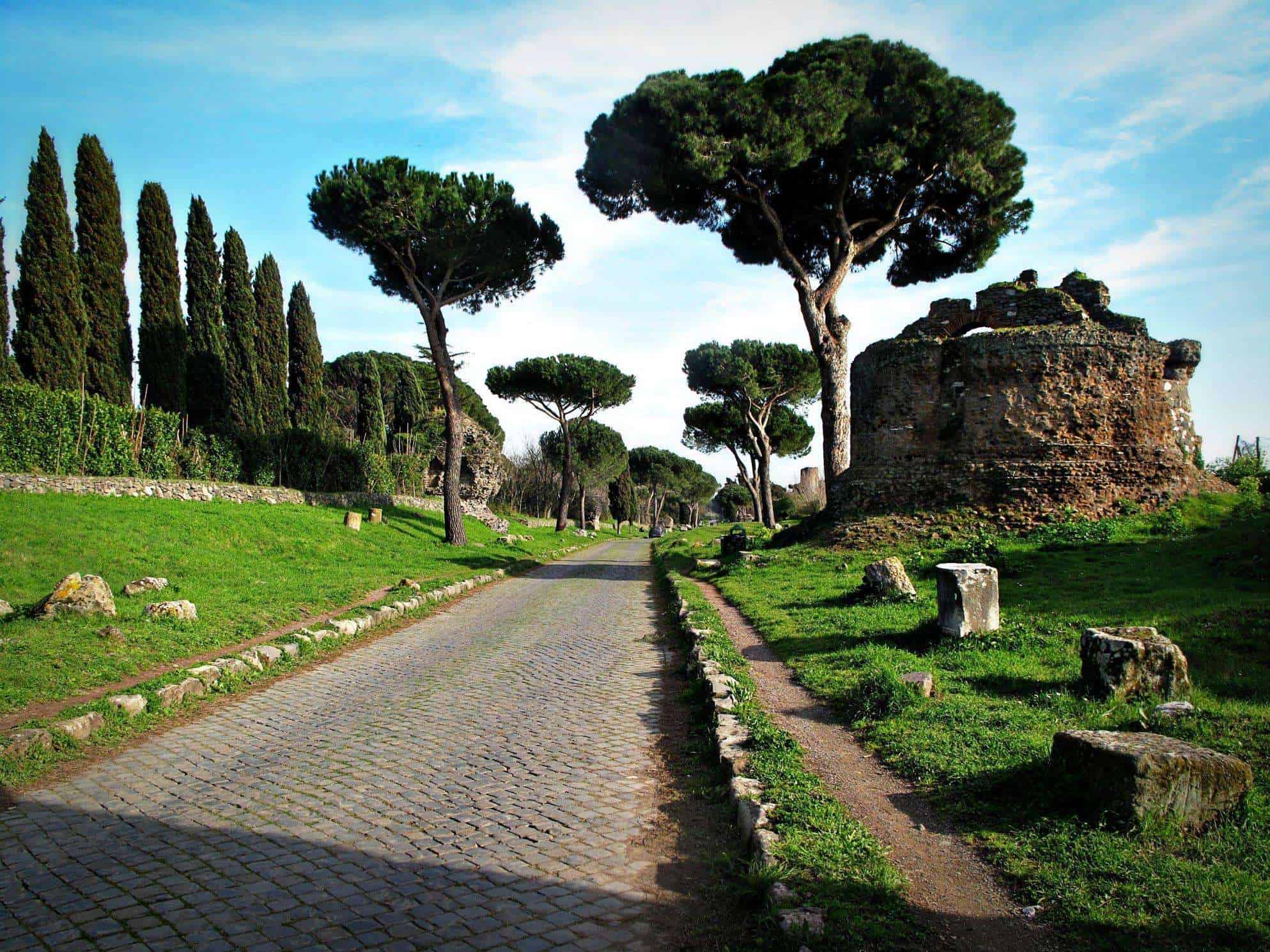 Appia: arriva la candidatura a Patrimonio dell'Umanità