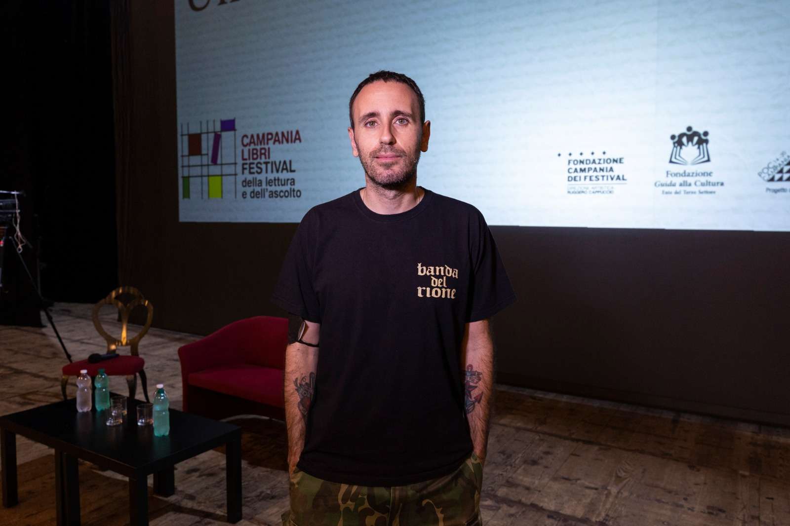 Quattro giorni di Campania Libri Festival: il racconto di Informare