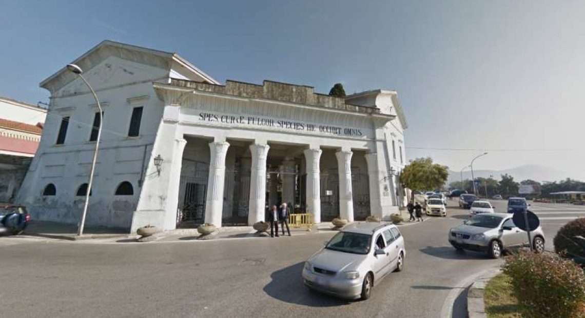 "Il Cimitero di Caserta è poco accessibile per i disabili": la denuncia del Consigliere Del Rosso