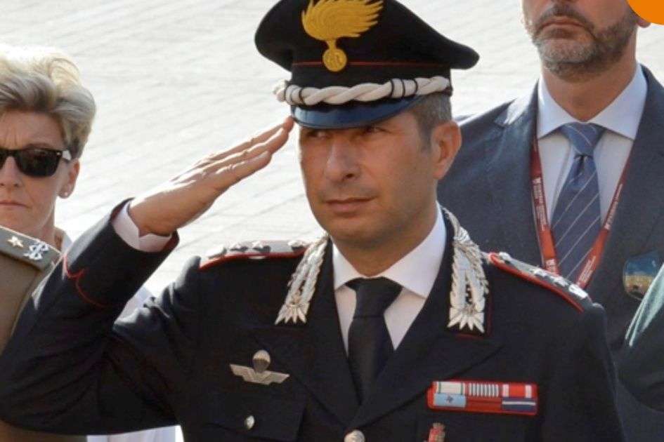Caserta, il Colonnello Manuel Scarso guiderà il Comando Provinciale