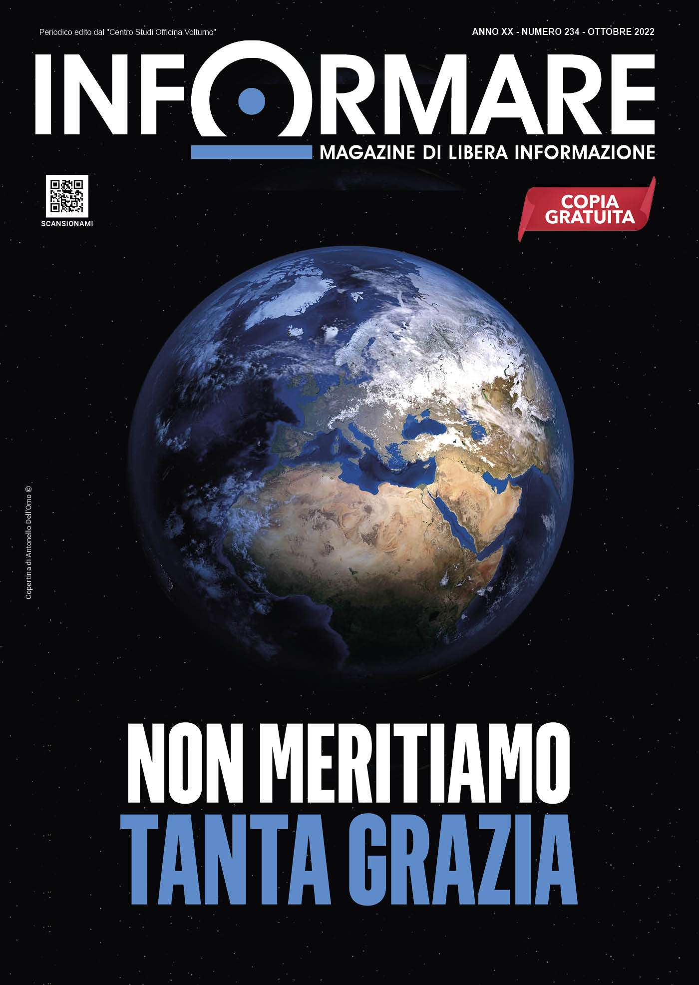 Magazine Ottobre 2022