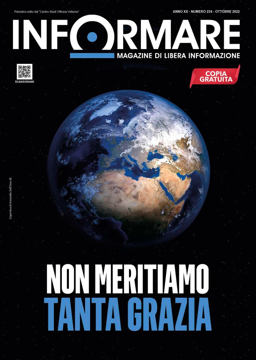 Magazine Ottobre 2022