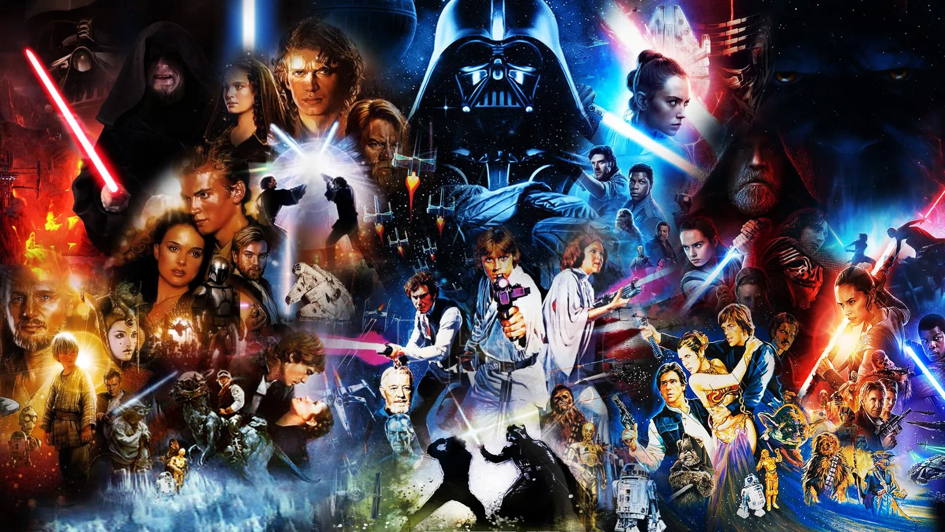 Disney e Star Wars, una lenta e inesorabile agonia
