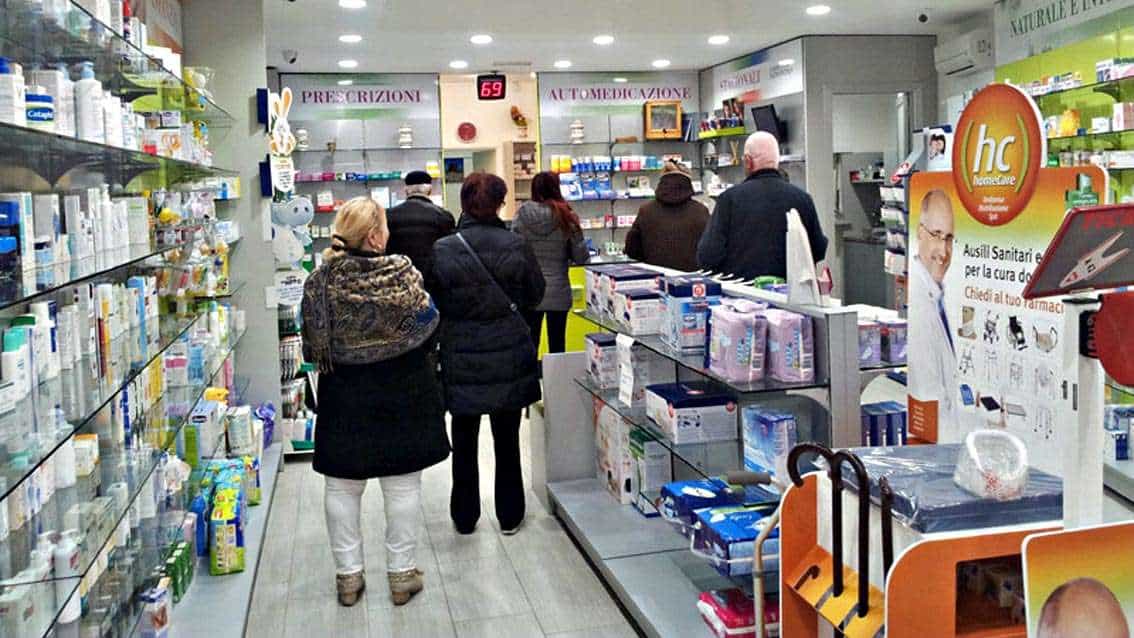 Le farmacie sono sprovviste di medicinali. Sulle difficoltà di approvvigionamento parla Farmindustria