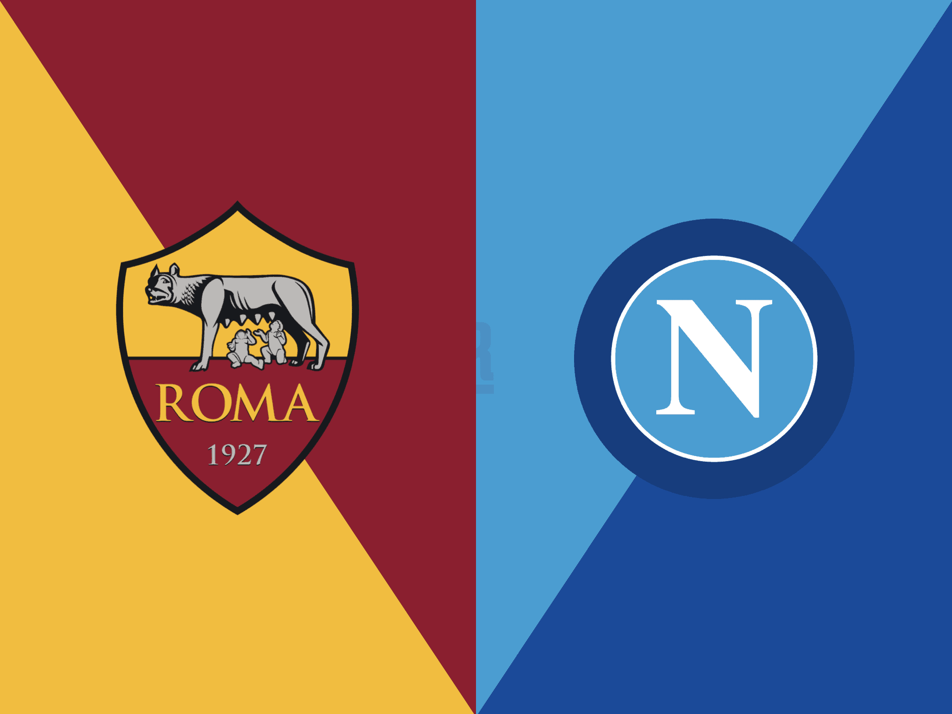 Torna il Derby del Sole: le formazioni ufficiali di Roma-Napoli