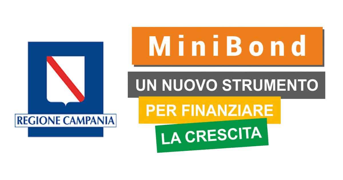 Nuova emissione di minibond per la Campania