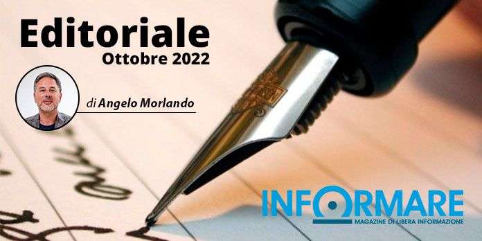 EDITORIALE - Il futuro è ieri