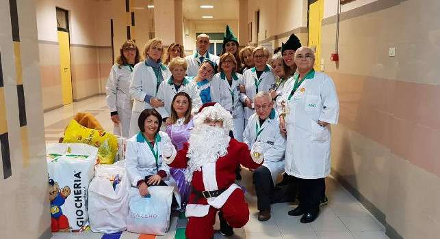 Associazione Casper: ecco la raccolta giocattoli per i bimbi in ospedale