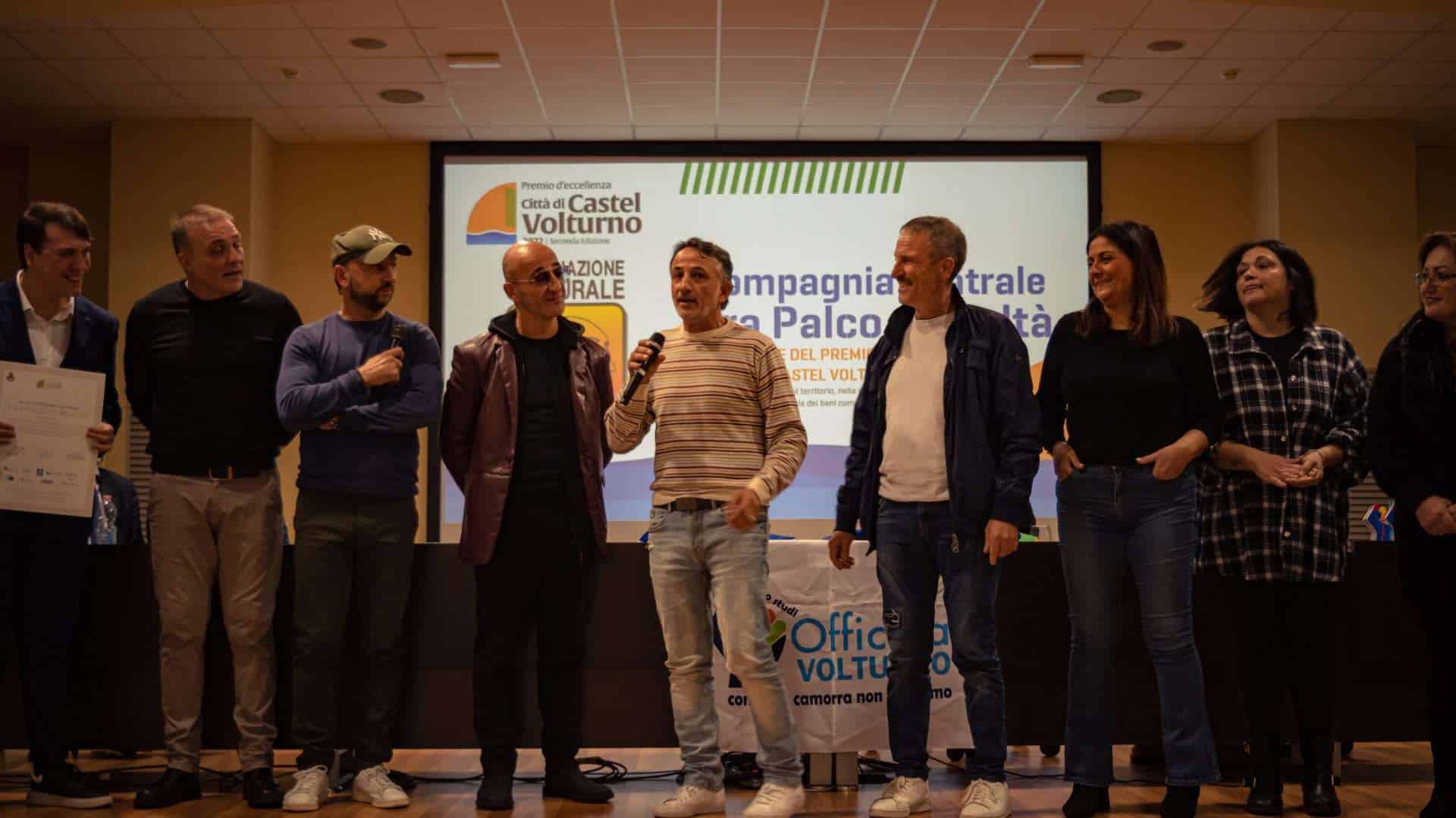 SPECIALE PREMIO. Tra Palco e Realtà: "Siamo riusciti a portare a teatro 15.000 spettatori"