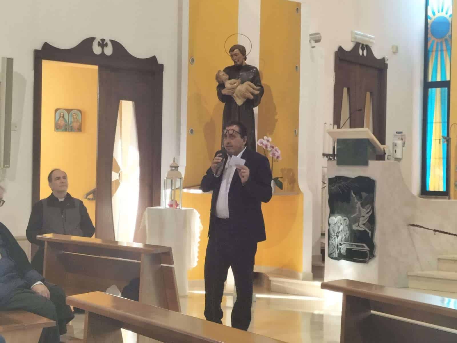 Incontro tra Petrella e Lavanga: sul tavolo Bagnara, Pescopagano e sicurezza