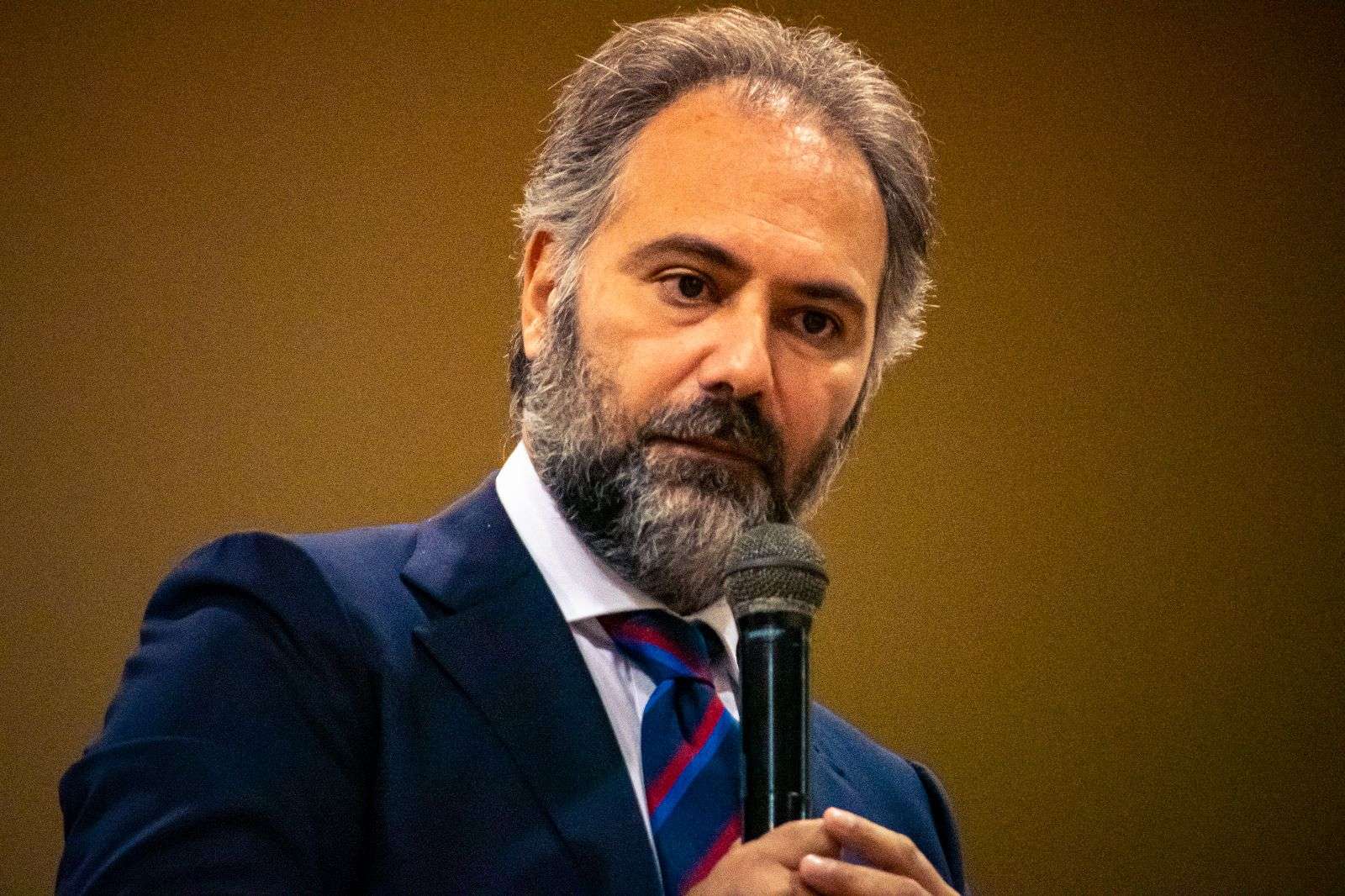 SPECIALE PREMIO. Catello Maresca: "La strada della legalità paga sempre"