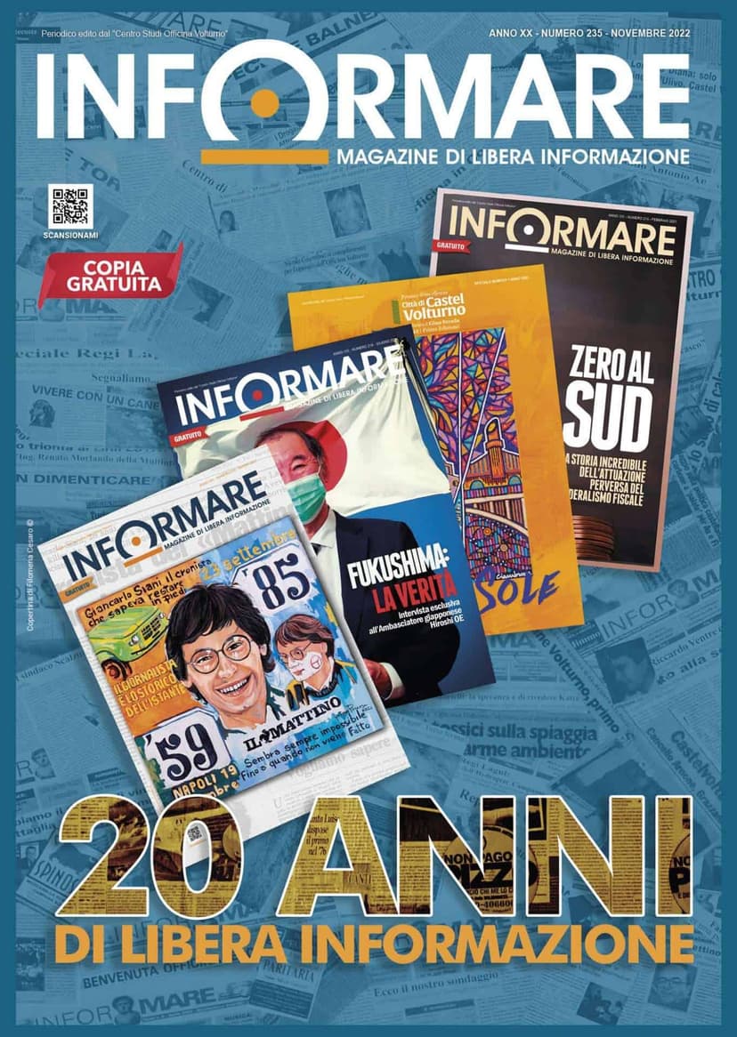 Magazine Novembre 2022