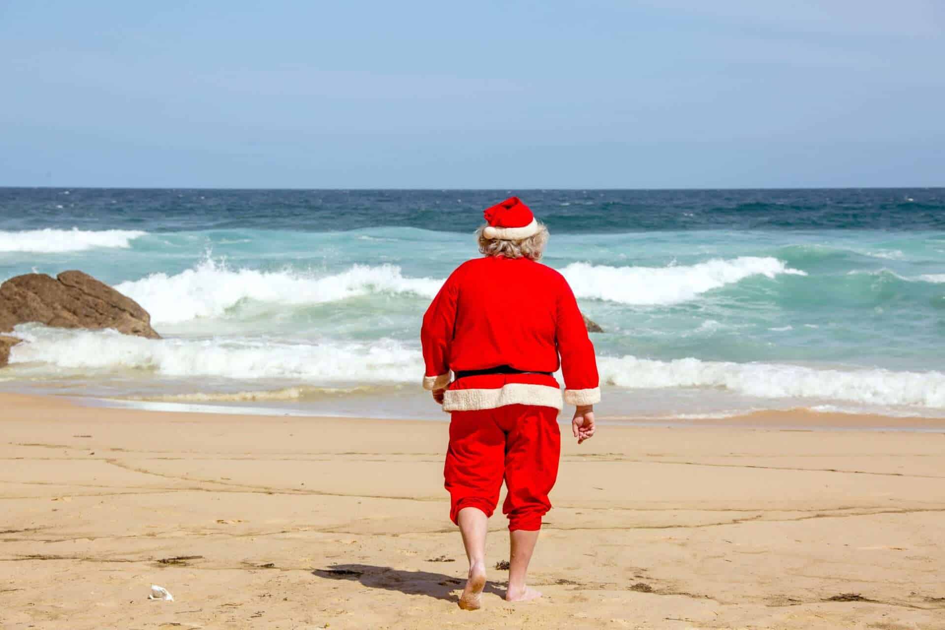 Ipotesi meteo: Natale a maniche corte