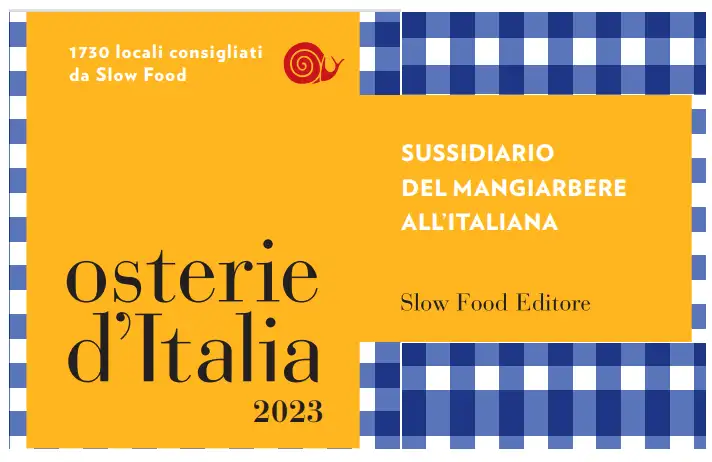Il ristorante Agristor-Le Due Torri ha festeggiato l'inserimento nella Guida Osterie d'Italia