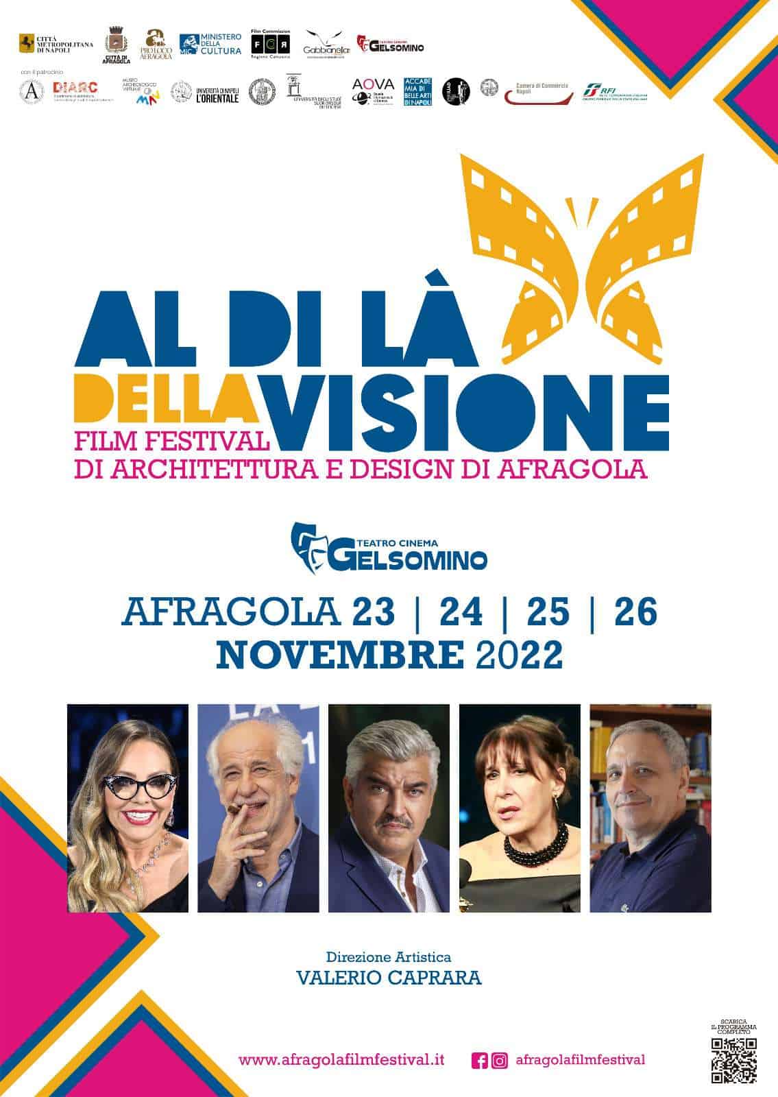 II° edizione Afragola Film Festival. Al di là della Visione