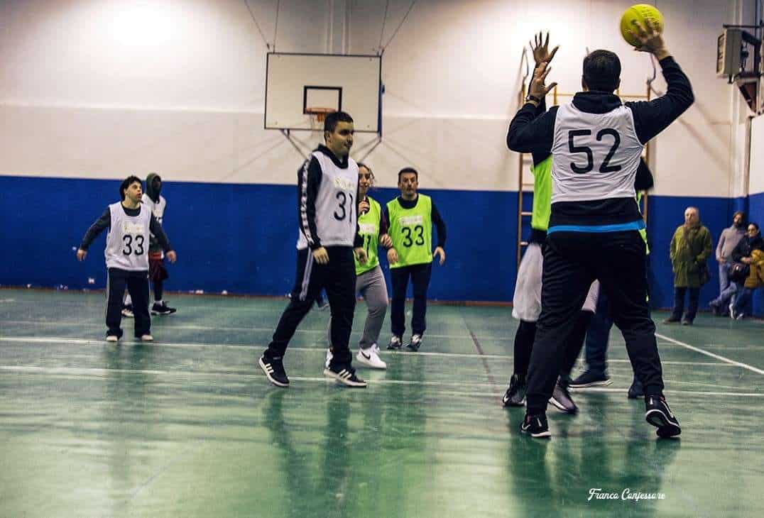 Baskin: lo sport inclusivo per sentirsi protagonista