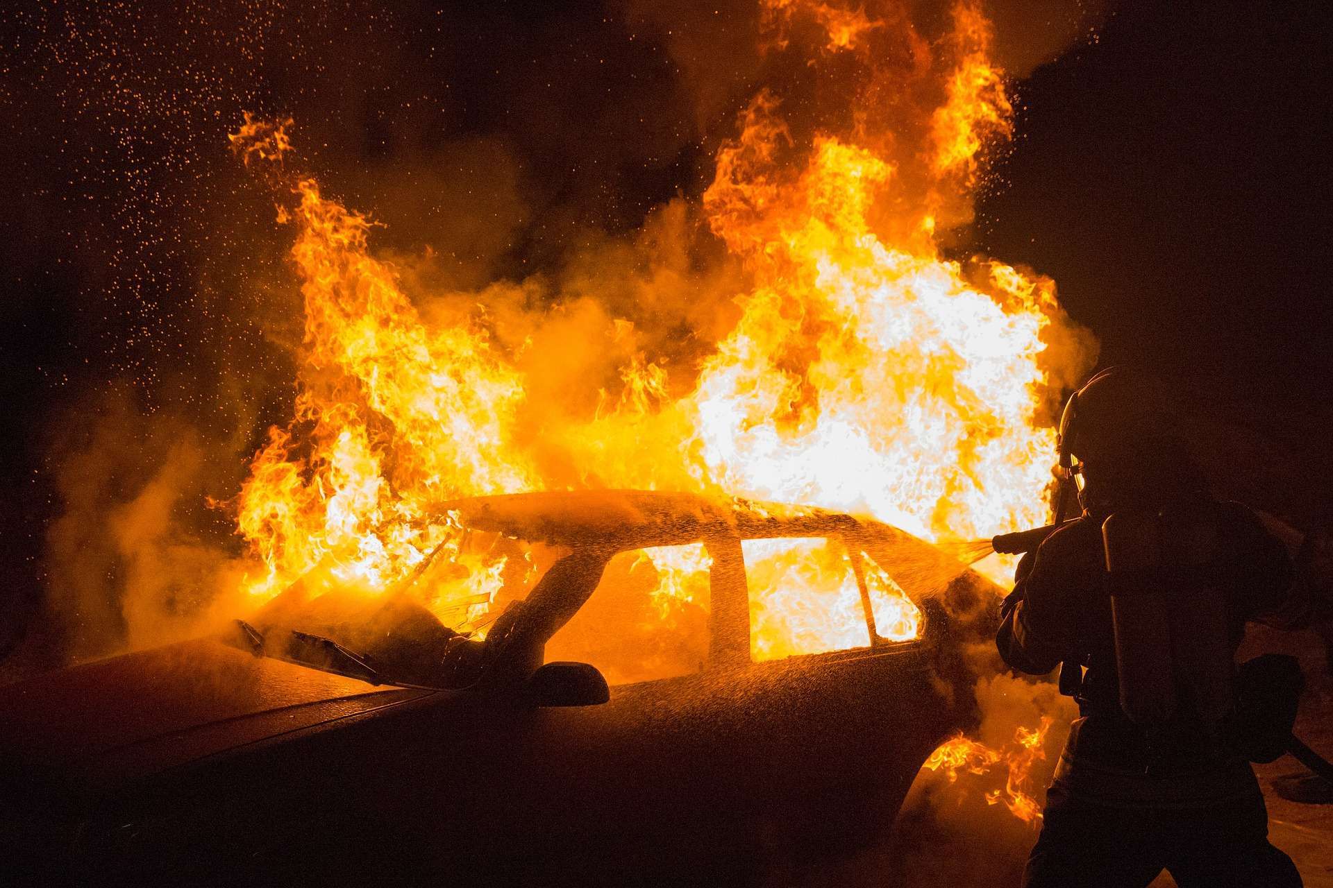 Giugliano, risanamento ambientale sotto attacco: ennesimo raid