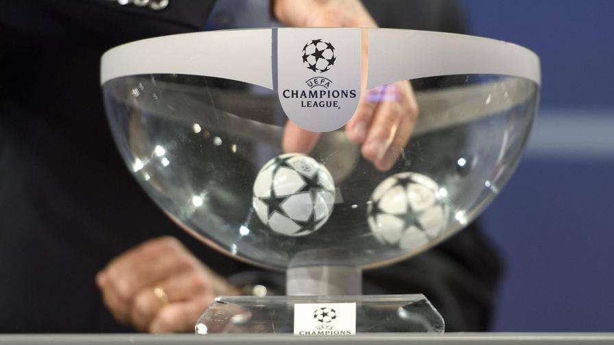 Champions League: sorteggio fortunato per le italiane!