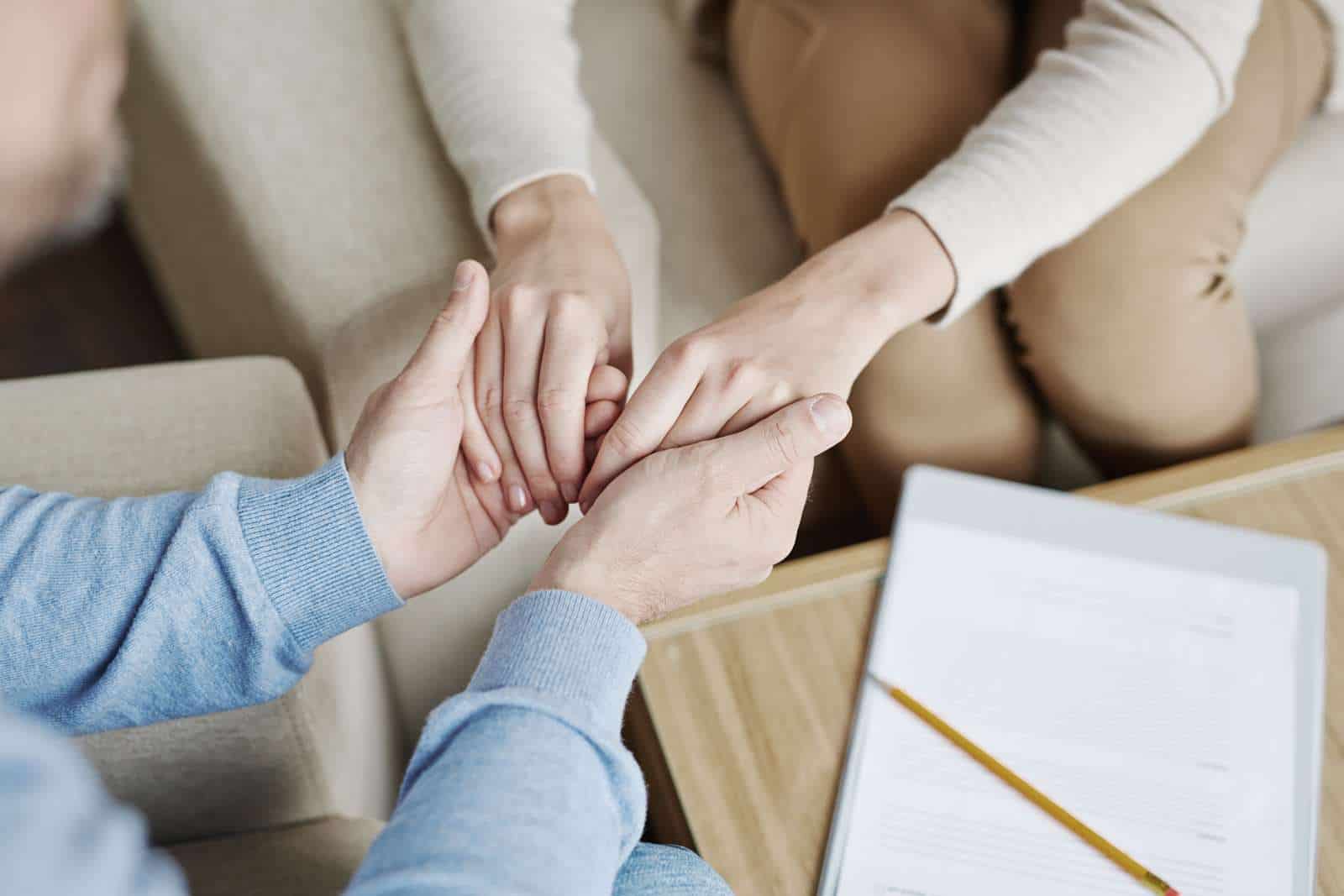 La terapia psicologica è un requisito fondamentale per le relazioni