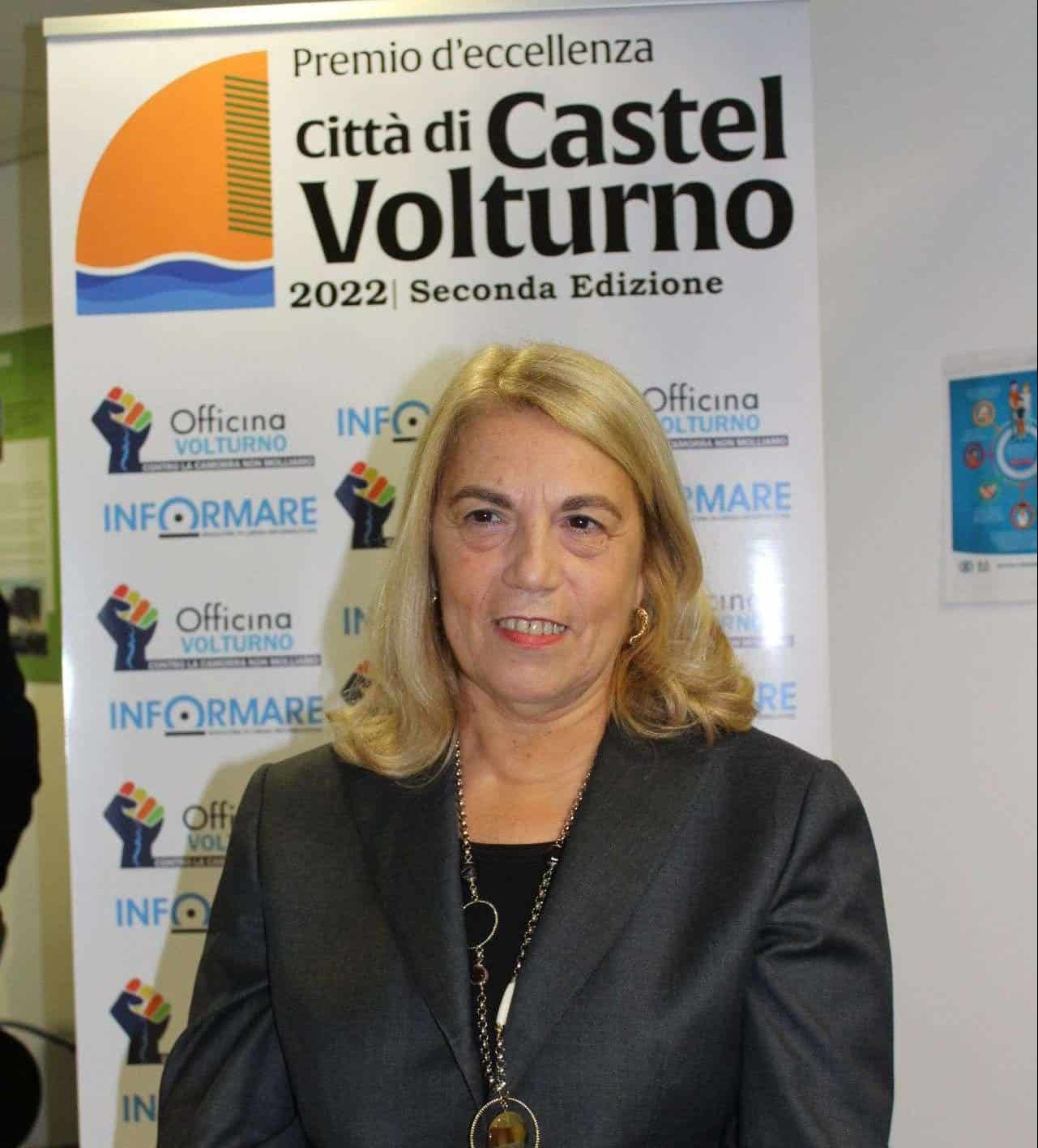 SPECIALE PREMIO. Gabriella Maria Casella: "Incentiviamo la concretezza della magistratura"