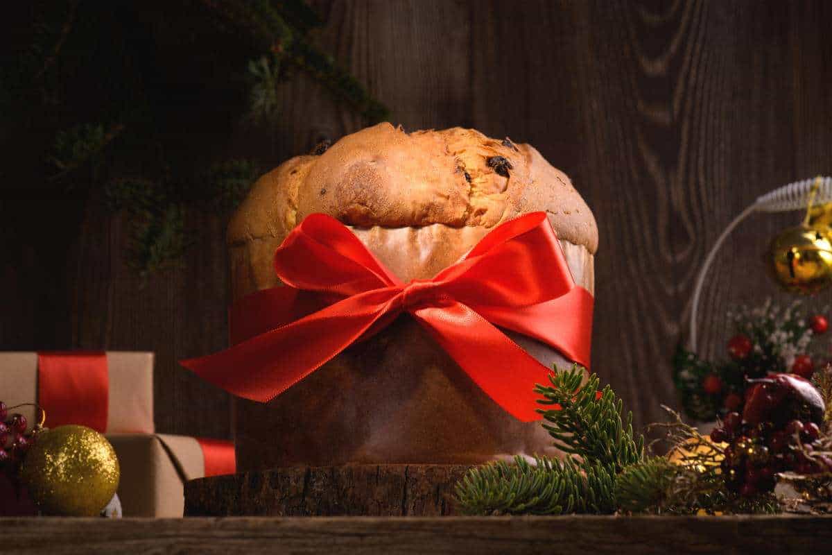 Il miglior panettone al mondo si fa in Campania
