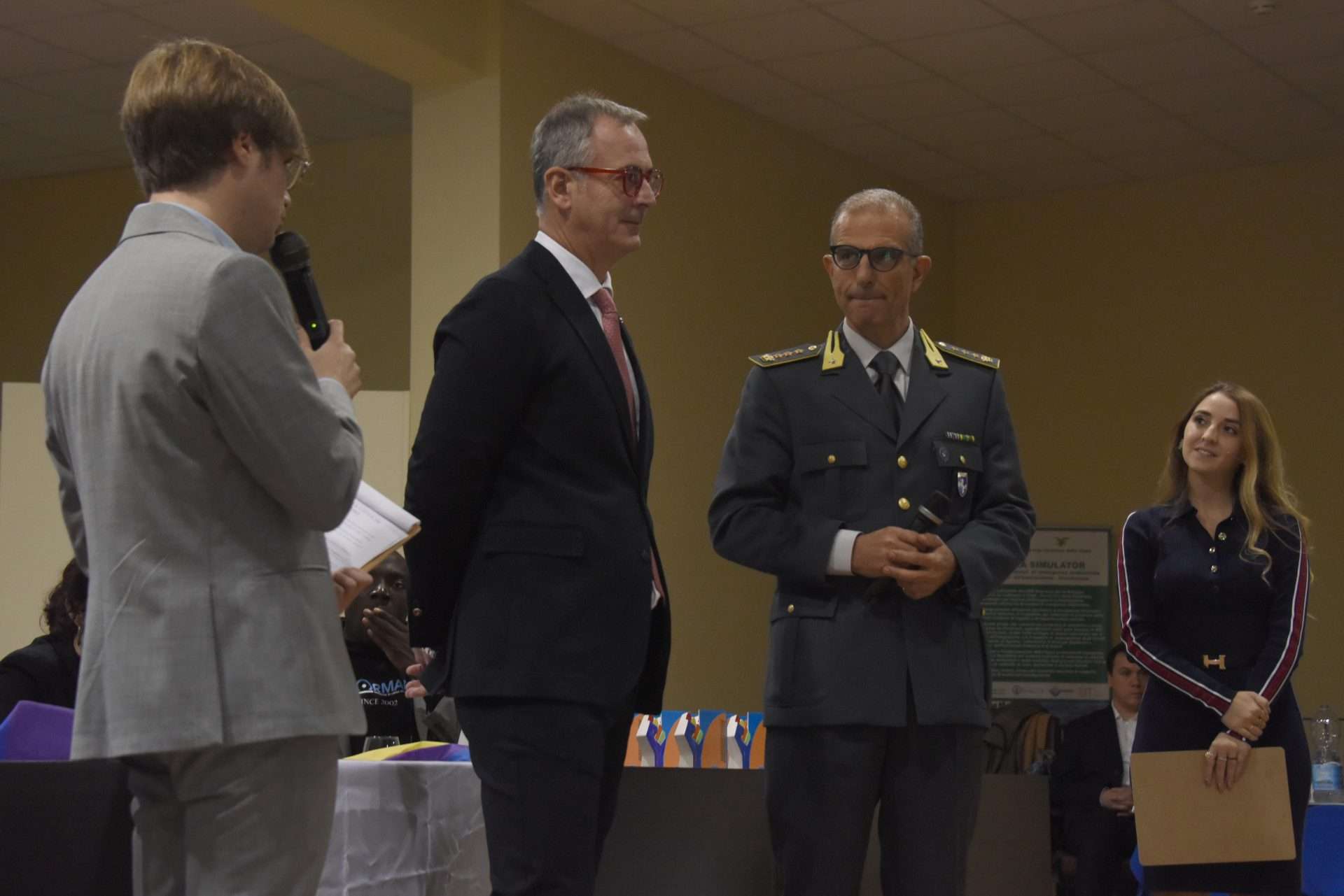 SPECIALE PREMIO. Salvatore Scarpa: "ora inizia il vero progetto di qualità"