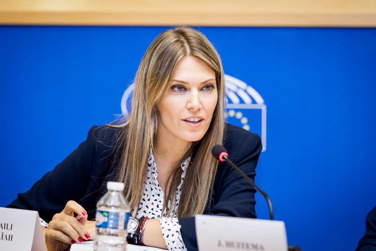 Inchiesta corruzione Qatar: chi è Eva Kaili?