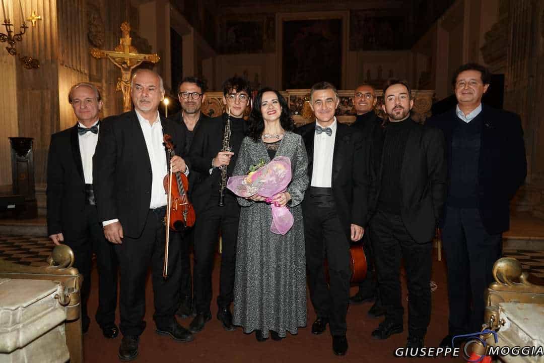 "Noi per Napoli": Concerto dell'Immacolata tra cultura, arte e solidarietà