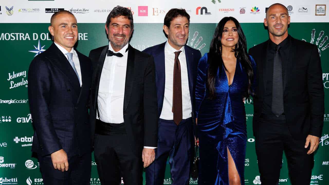 Fondazione Cannavaro Ferrara: oltre 100mila euro per Aversa e Napoli