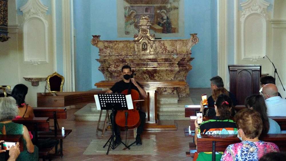 Il suono del violoncello al tempo di Carlo e Ferdinando IV di Borbone