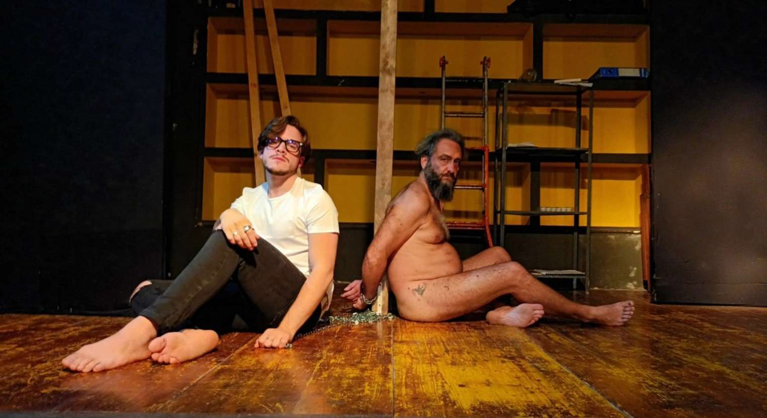 Teatro Tram, "Stoccolma": tra innovazione e opportunità mancata