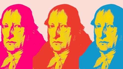 Monaco: scoperte 4mila pagine inedite di appunti appartenenti a Hegel
