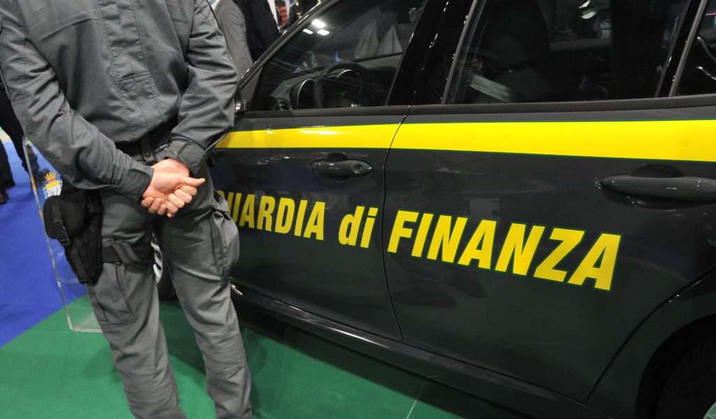 Villa Literno botti finanza