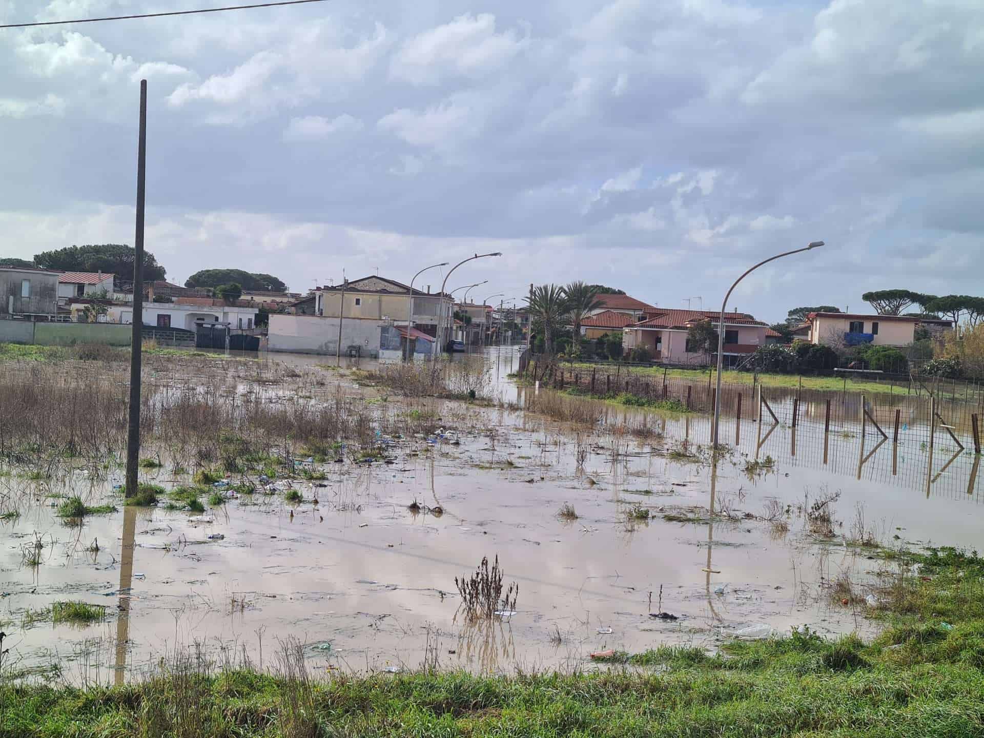 Campania: ancora allerta meteo