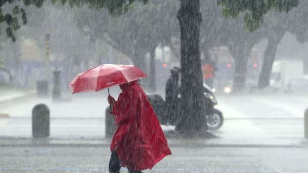 Meteo: non termina l'allerta gialla