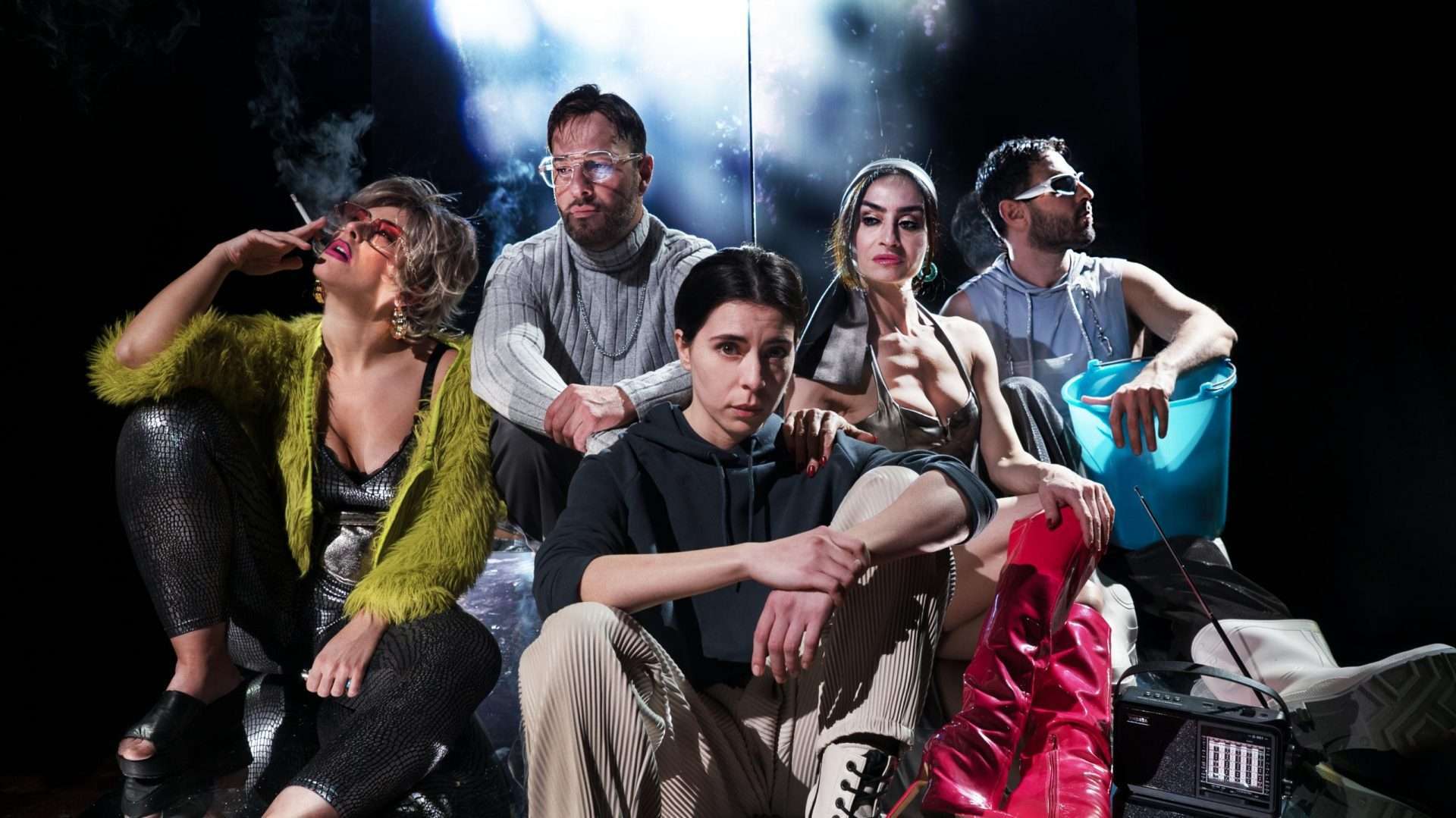 INTERVISTA. Brigata Miracoli: il nuovo attesissimo spettacolo di Vuccirìa Teatro al Piccolo Bellini