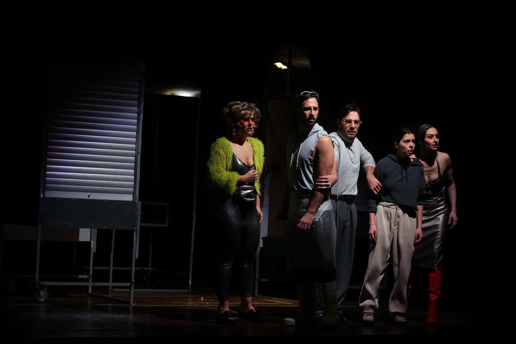 Brigata Miracoli: il vincente scontro tra antico e contemporaneo di Vuccirìa Teatro