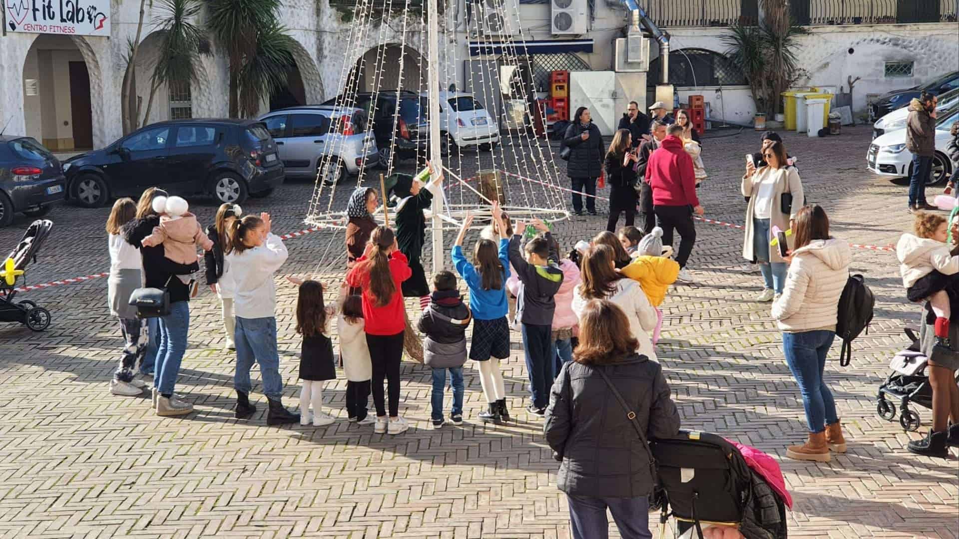 Castel Volturno: la magia dell’Epifania arriva in piazza delle feste